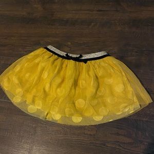 Yellow Skirt